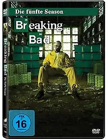 Breaking Bad - Die fünfte Season [3 DVDs] de Michael Slovis,... | DVD | état bon