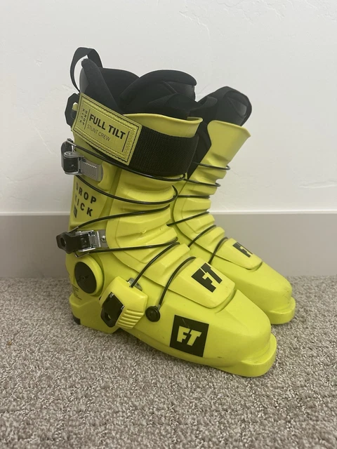 FULL TILT SKI boots high five 26.5 $125.00 - PicClick