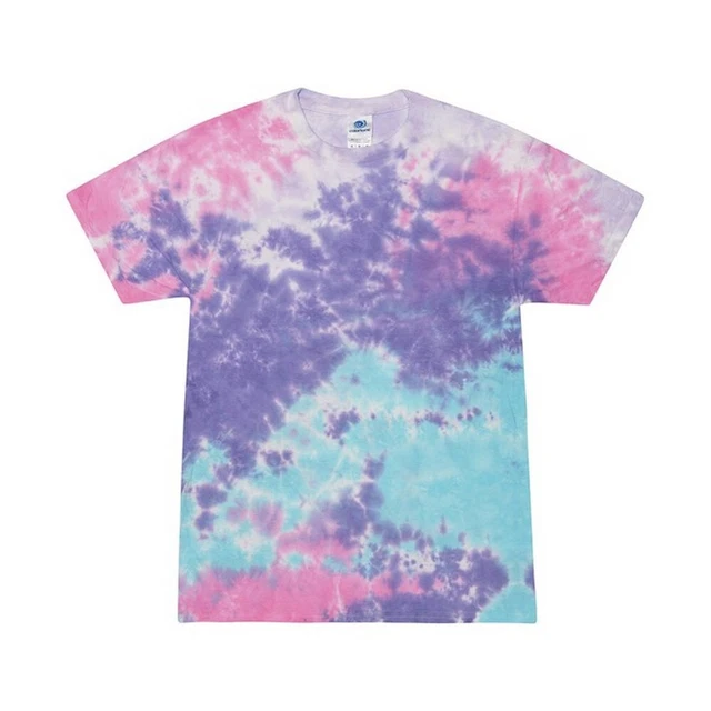 Colortone  Adult Tie Dye T-Shirt (RW8642)