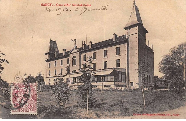 54 - NANCY - SAN47547 - Cure d'Air Saint Antoine