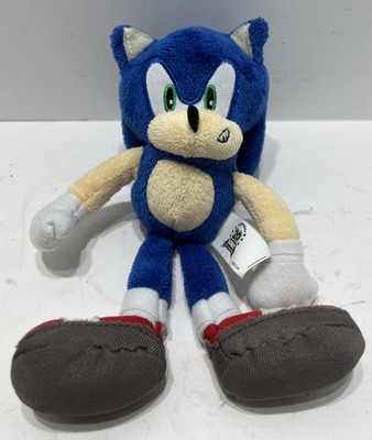 20th anniversary sonic plush