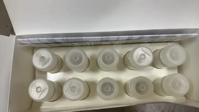 Thermo Nalgene 3119-0050 polypropylene 50mL centrifuge tube, 10 pcs