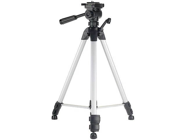Trépied BILORA PROFILIO 75-200 Pour Appareil Photo Et Camescope – Bon état