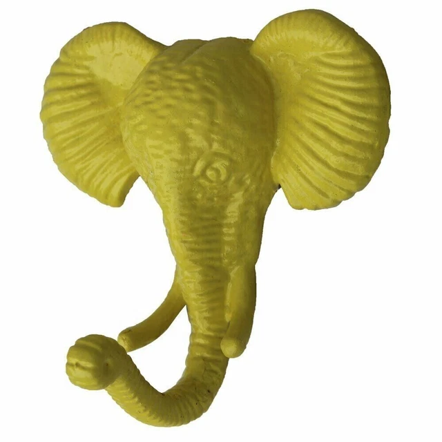 WILESCO Eléphant sur Scooter Jouet mécanique à Clé Jeu en métal Décoration Vintage - TBE - Collection
