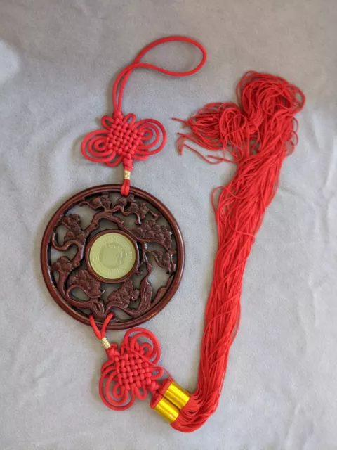 Chinese Feng Shui Good Luck Knots & Ornament