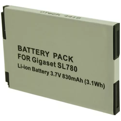 Battery for SIEMENS GIGASET SL800H