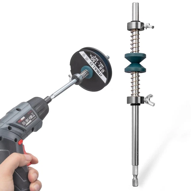 Fishing Line Winder Fishing Line Remover Unwinding Function C-Line Re...