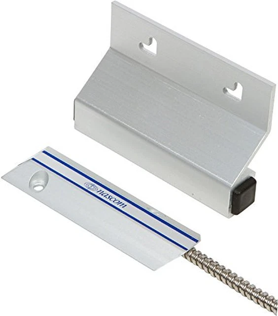 - N205AU/ST - Overhead Door Standard Switch with Universal Magnet Featuring No D
