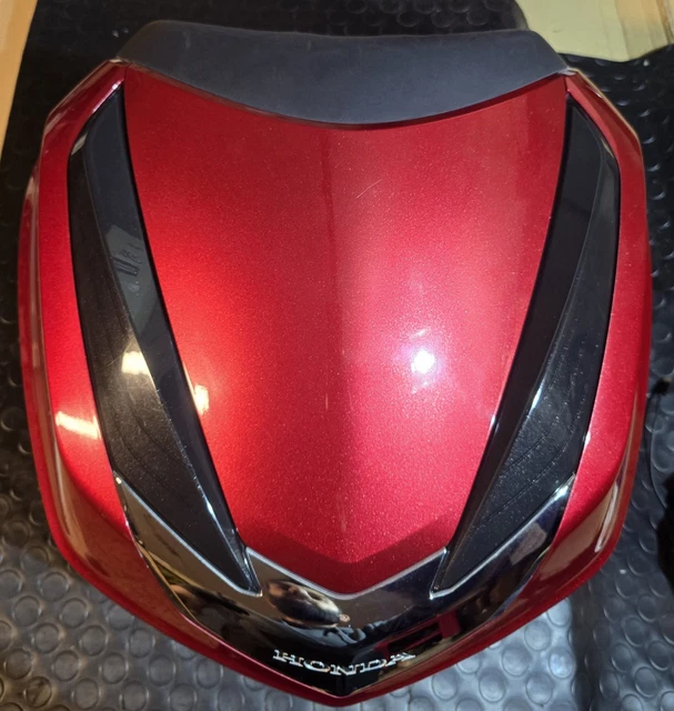 BAULETTO BAULE ROSSO Originale Honda Sh 125 150 300 350 2020 2021
