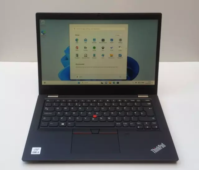 Lenovo ThinkPad L13 10th Gen i5 8GB 256GB SSD 13.3" FHD 1080P Win 11 NEW  (AT2U)