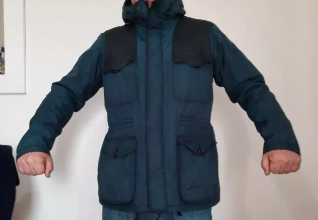 Barbour online brome jacket
