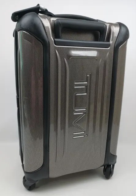 Tumi Vapor Lite International 4 Wheeled Carry-On Spinner Luggage 22" 280320 3