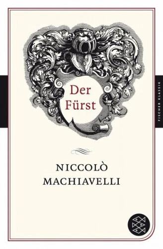 Der Fürst|Niccolò Machiavelli|Broschiertes Buch|Deutsch