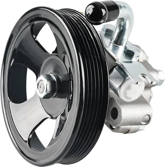 wmphe WMPHE Power Steering Pump with Pulley Compatible with Honda Pilot 2005 2006 2007 2008 Honda Odyssey 2005 to 2010 Acura MDX 200 wmphe WMPHE Power Steering Pump with Pulley Compatible with Honda Pilot 2005 2006 2007 2008 Honda Odyssey 2005 to 2010 Acura MDX 200