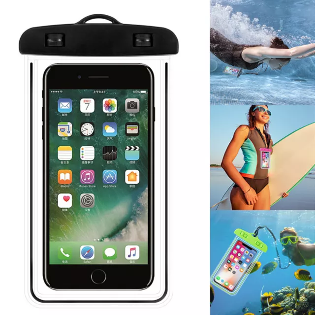 Waterproof Dry Bag Floating Phone Pouch Mobile Phone Underwater Seal Case