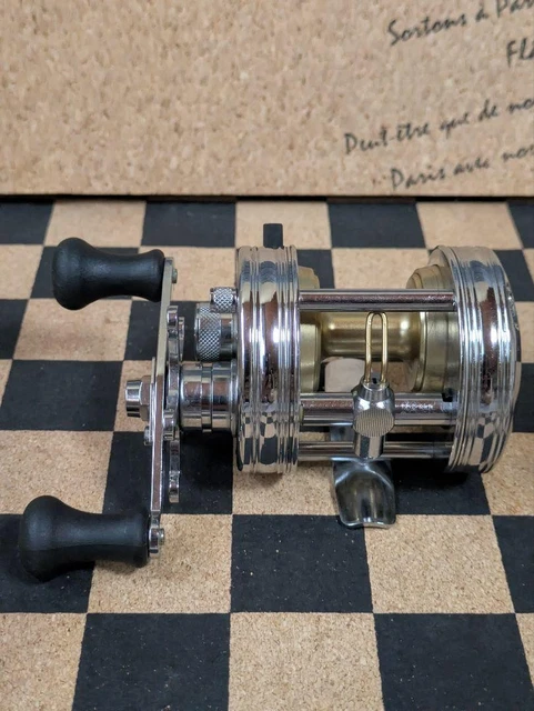 アブガルシア ambassadeur 3500 CA Limited ABU GARCIA AMBASSADEUR 3500CA LIMITED Spinning Reel Smooth