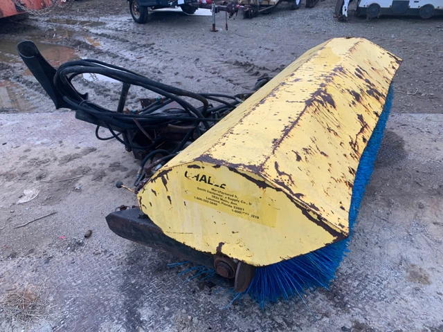 Broom attachment kit for tractor, complete kit!!!