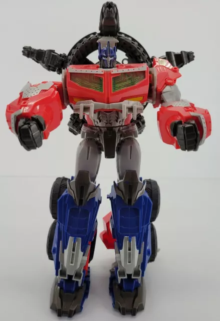 Transformers Prime Beast Hunters Optimus Prime by ArielPax on