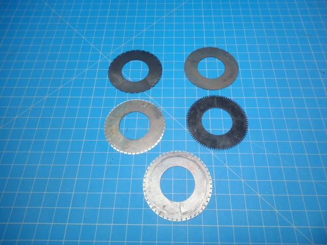 Perf Blade Set - P02-000386