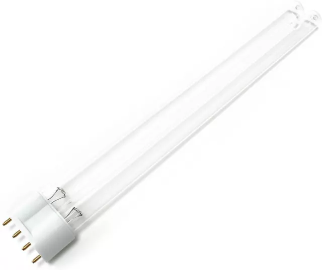 Uvc 24W Ampoule UV 24 W Lampe Stérilisateur Germicide Aquarium Étang