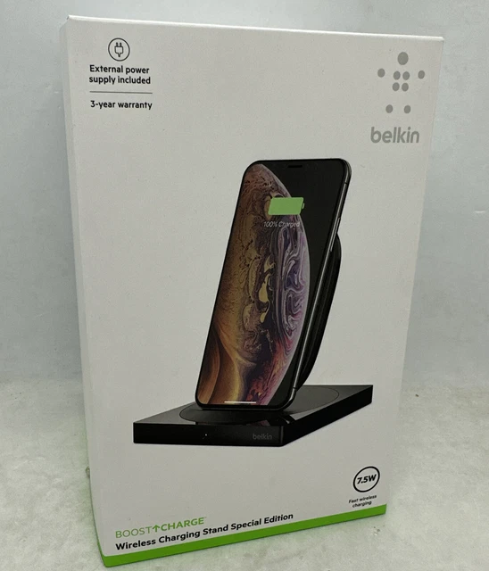 Belkin launches wireless charging pad for new iPhones Belkin launches wireless c