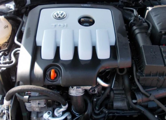 VW Sharan Seat Alhambra 2,0 Tdi Pd 140PS Motor Brt Moteur Engine