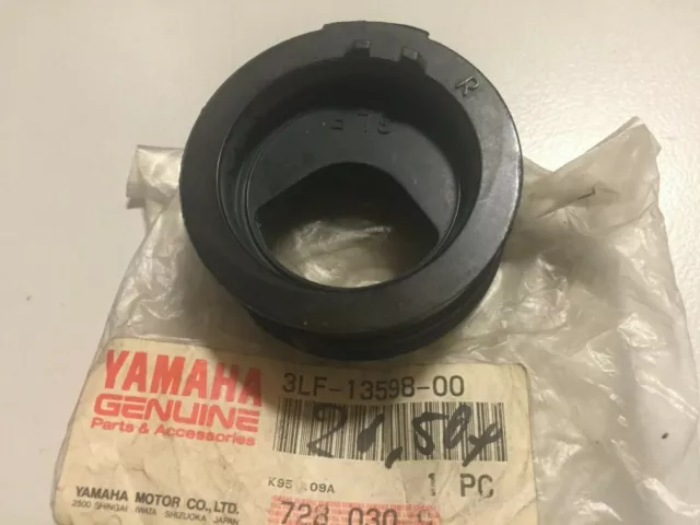 Ansaugstutzen Yamaha YZF 750 FZR 1000  3LF-13598-00 NOS