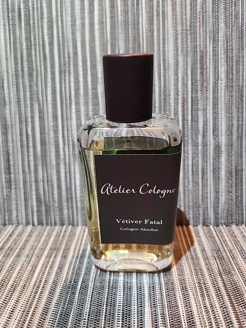 Vetiver fatale cheap