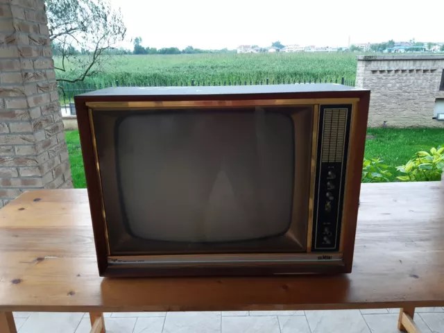 Televisore Dumont vintage anni 60 30th  Anniversary Series