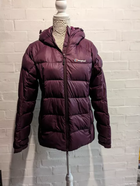 Berghaus 600 online down jacket women's