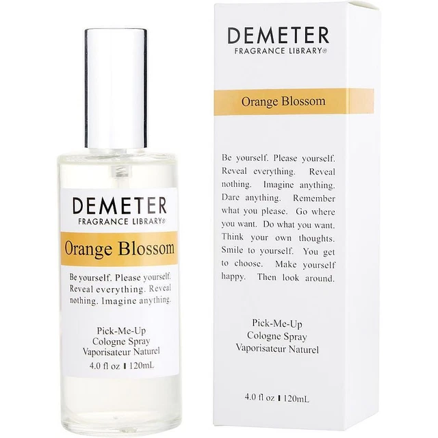 DEMETER ORANGE BLOSSOM by Demeter (UNISEX)