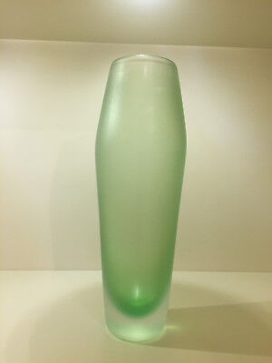 Modello Punti NUOVO E ORIGINALE Venini Vaso in vetro di Murano Venini 