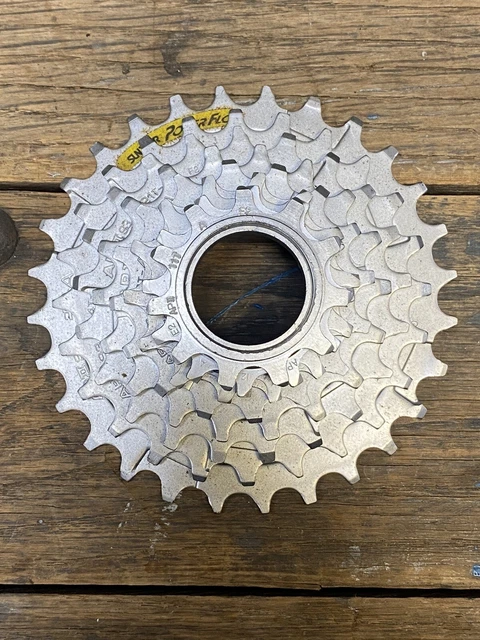 Achetez des Falkx Cassette 7V 11-28T - Argent chez HBS