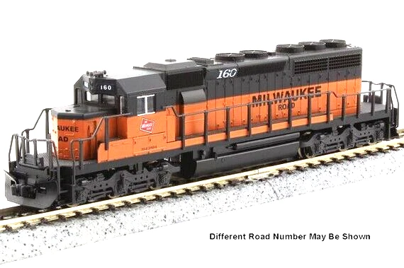 鉄道模型 KATO` - KATO EMD F3A BURLINGTON NORTHERN # 710 KATO N-Scale 176-1201 EMD F3A BN #710 Burlington Northern