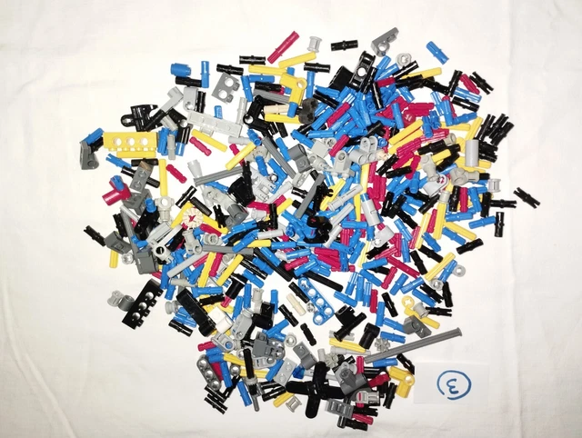 Lego technic vrac lot pièces bulk vintage star Wars city camion creator +500 pcs