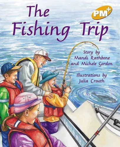 PM Plus Gold 22 Fiction Mixed Pack (10): The Fishing Trip PM PLUS Gold 22: 6 By