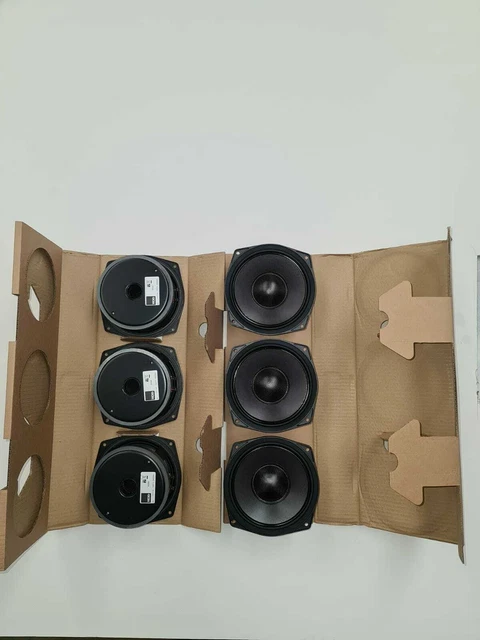 Diafragma De Repuesto Para Controlador NEXO GEO S12 Y GEO D | Diámetro 74.46mm | Para Reparación De Tweeter Y Voz De Bobina