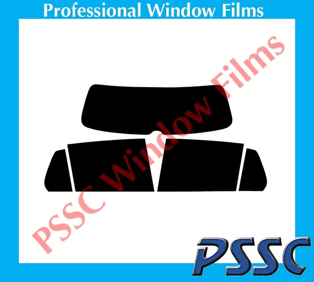 VW Golf 5 Door Hatchback 2012-Current Pre Cut Car Auto Window Tint Film Limo Kit