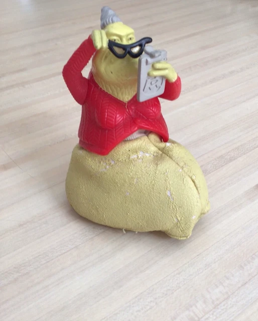 GERMAINE PERSONNAGE DU dessin animé Monstres et cie EUR 1,50 - PicClick FR