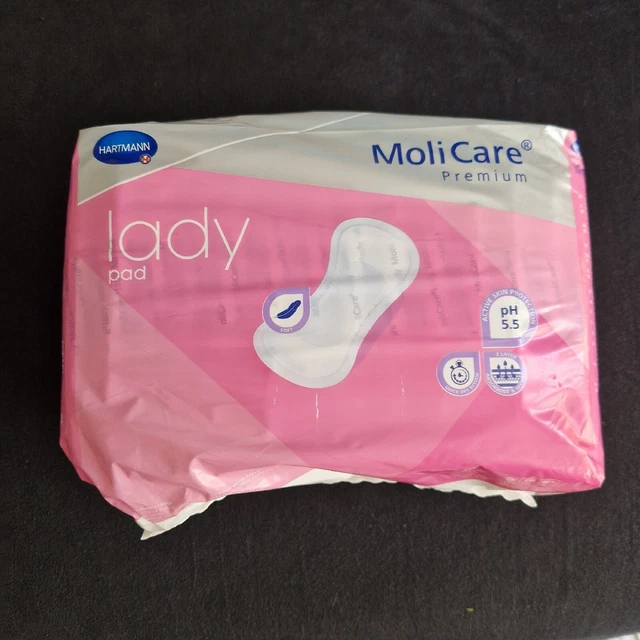 HARTMANN - MoliCare Premium -  19-er Set x 14 St. = 266 Stück