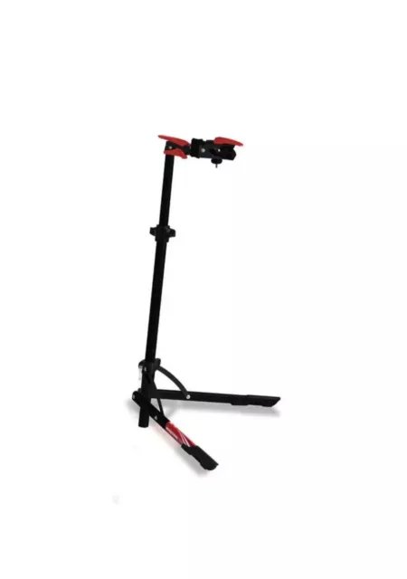 cavalletto Professionale  riparazione workstand team Elite officina bicicletta