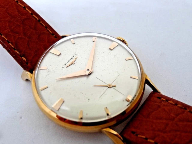 Gold Longines 30 L Prezzo Orologio LONGINES Calatrava Cal 30L Oro