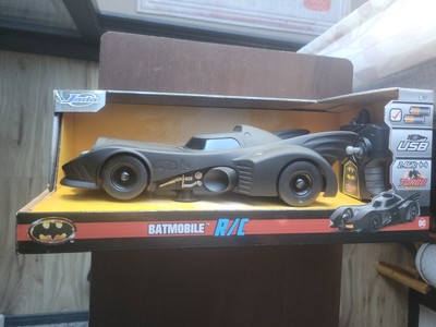 1989 batmobile remote control