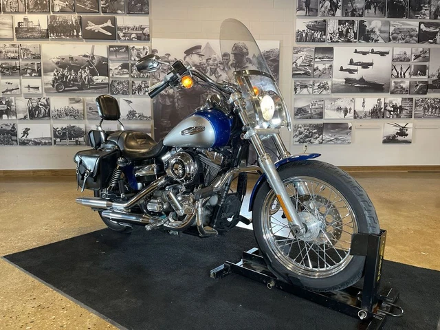 2009 Harley-Davidson® FXDC - Super Glide® Custom