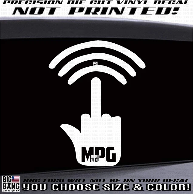 Decals & Vinyls, Exterior Parts & Accessories, Car & Truck Parts