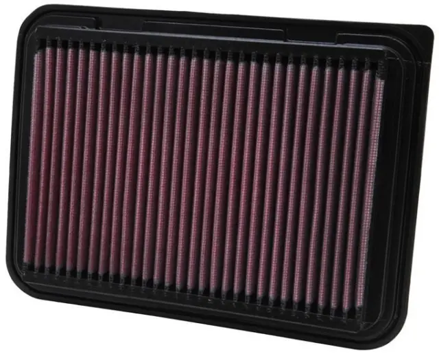 K&N Tauschluftfilter 33-2360 Toyota Auris Avensis Corolla RAV4 Verso Yaris