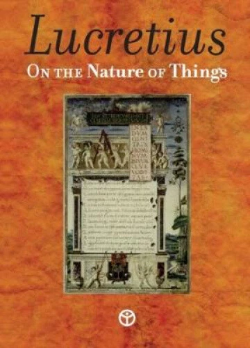 ON THE NATURE of Things: De Rerum Natura by Lucretius, Titus $72.44 - PicClick AU