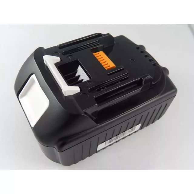 BATTERIE 2000mAh pour Makita DHP480, DHP480RTJ, DHP480Z