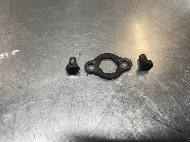 2013 Honda CRF100F CRF100 Sprocket Retainer plate