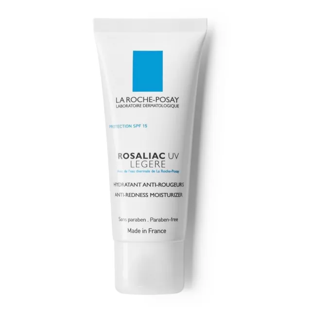 La ROCHE-POSEY  crème concentré intensif rougeurs localisées &  UV 40ml